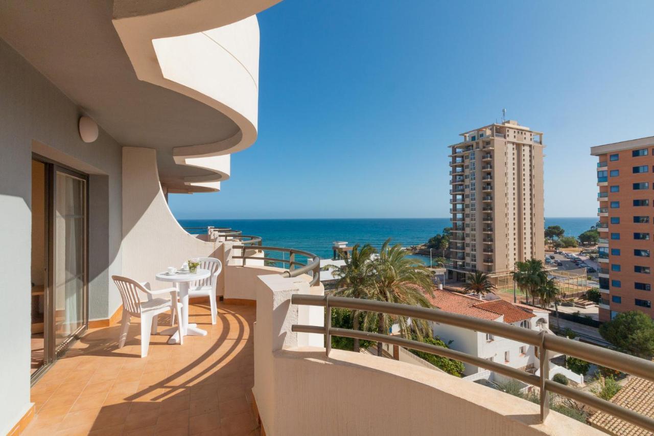 One-Bedroom Apartment Sea View Terrace