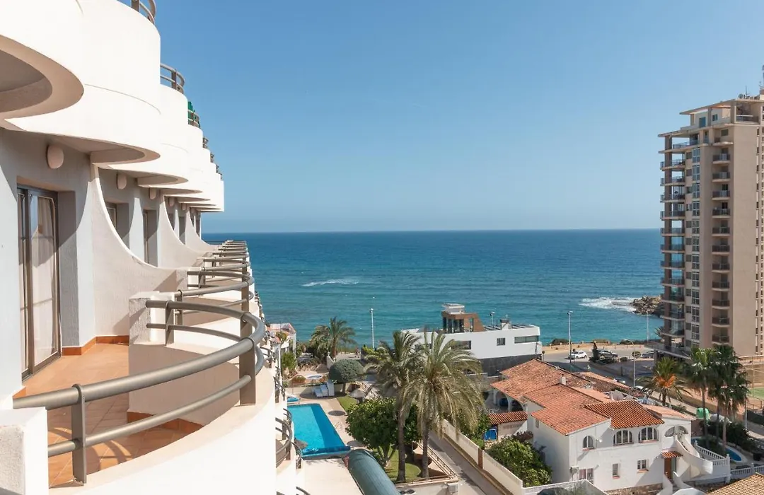 Aparto Residence Galetamar-1
